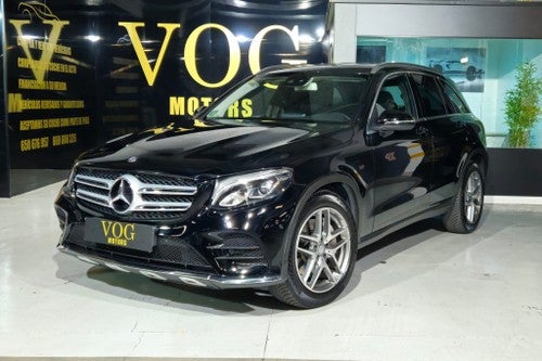 MERCEDES-BENZ Clase GLC 250d 4Matic Aut.