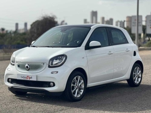 SMART Forfour EQ