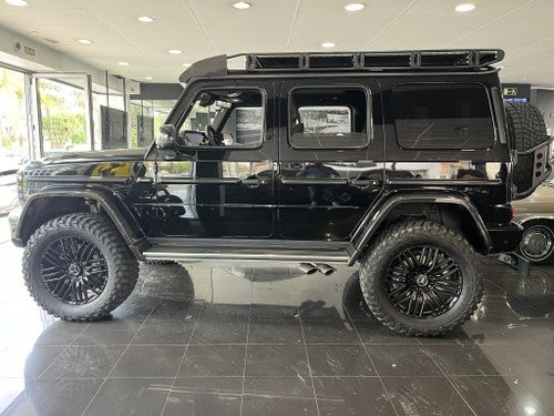 MERCEDES-BENZ Clase G 63 AMG 4x42