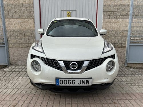 NISSAN Juke 1.2 DIG-T N-Connecta 4x2 115