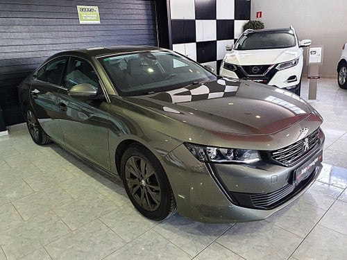 PEUGEOT 508 1.6 PureTech S&S Allure EAT8 180