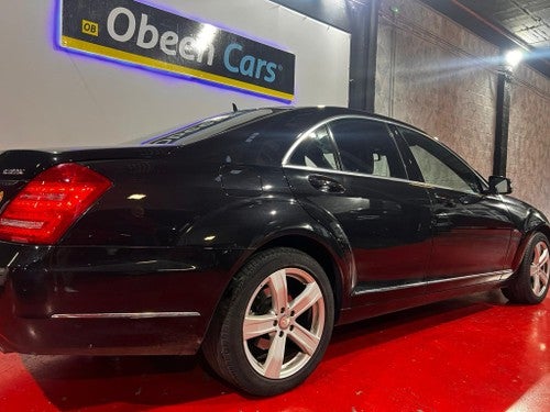 MERCEDES-BENZ Clase S 350 BT 4M Aut.