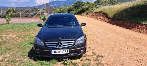 MERCEDES-BENZ Clase CLC 200 K Aut.