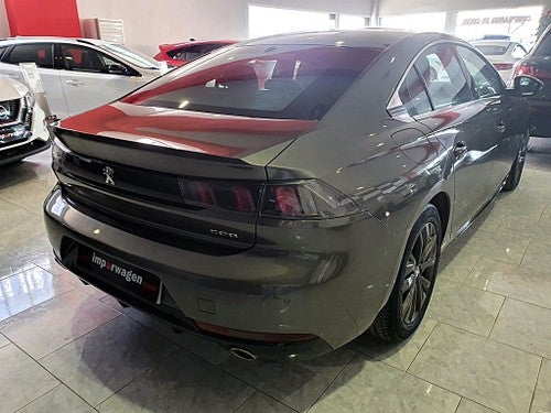 PEUGEOT 508 1.6 PureTech S&S Allure EAT8 180