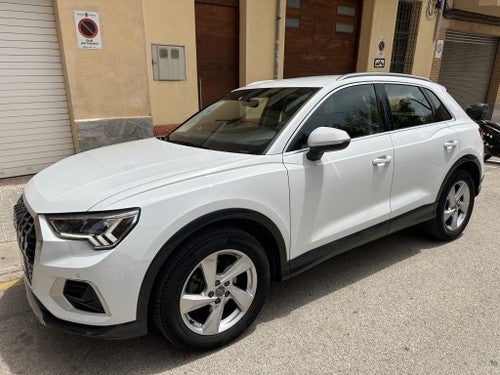 AUDI Q3 35 TDI Advanced S tronic 110kW