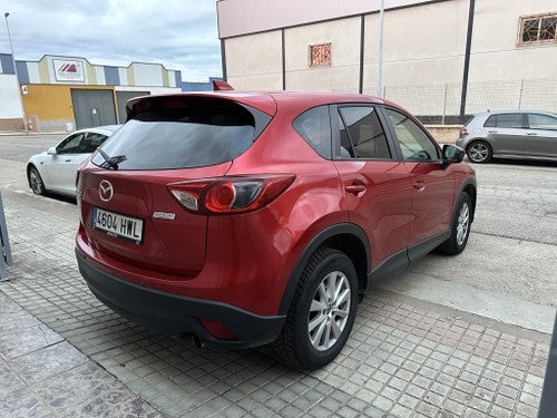 MAZDA CX-5 2.2DE Style Pack Safety + Nav. 2WD