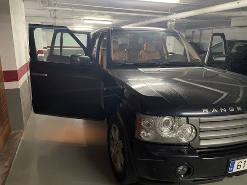 LAND-ROVER Range Rover 3.6TdV8 Vogue+ Aut.