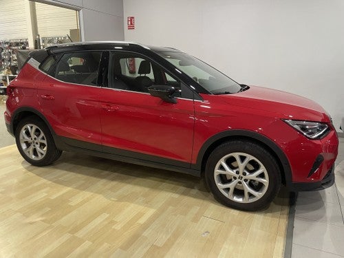 SEAT Arona 1.0 TSI S&S FR DSG7 XM 110