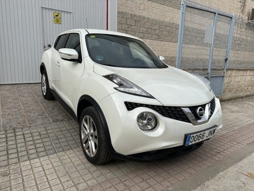 NISSAN Juke 1.2 DIG-T N-Connecta 4x2 115