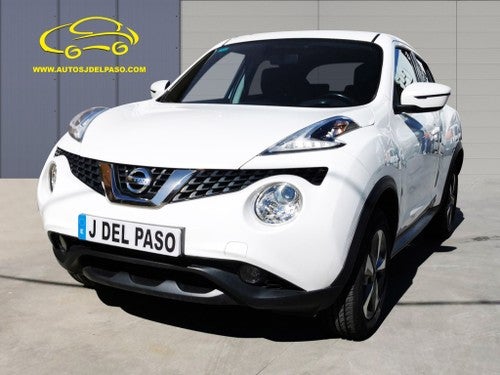 NISSAN Juke 1.6 Acenta 4x2 112