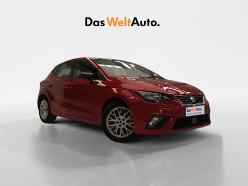 SEAT Ibiza 1.0 TSI 81KW FR 110 5P