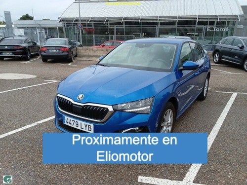 SKODA Scala 1.0 TSI Emotion 81kW