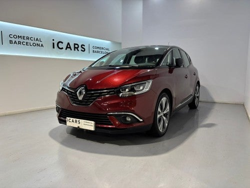 RENAULT Scénic 1.6dCi Zen 96kW