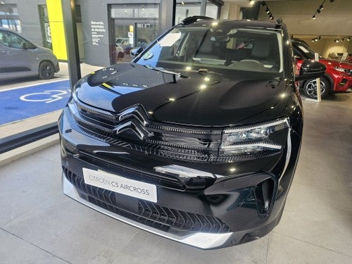 CITROEN C5 Aircross Hybrid Plus e-DCS6 136