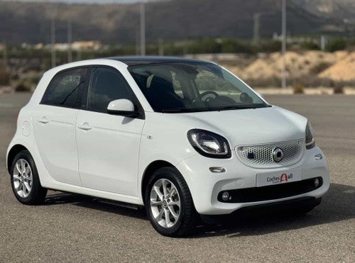 SMART Forfour EQ