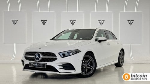 MERCEDES-BENZ Clase A 180d 7G-DCT