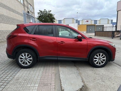 MAZDA CX-5 2.2DE Style Pack Safety + Nav. 2WD