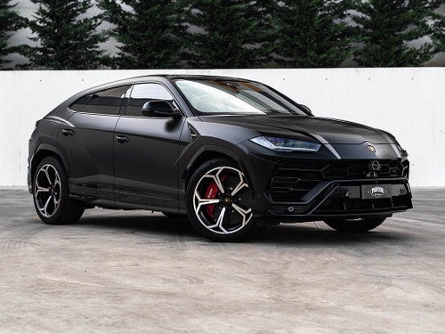 LAMBORGHINI Urus 4.0 V8 Aut.