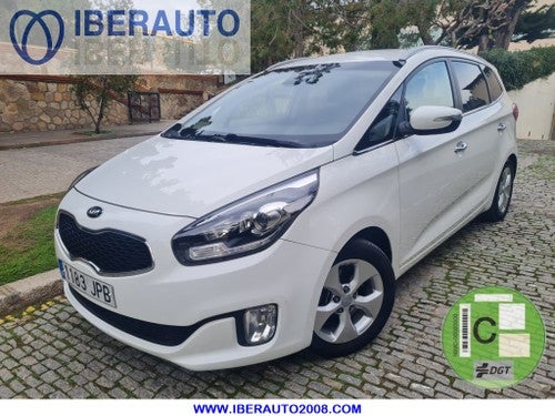 KIA Carens 1.7CRDi Eco-Dynamics Drive 115