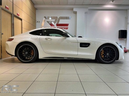 MERCEDES-BENZ AMG GT Coupé C