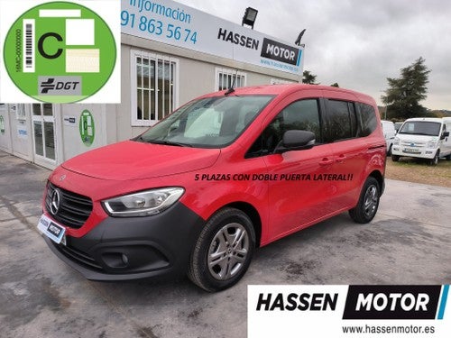 MERCEDES-BENZ Citan Tourer 110CDI Base