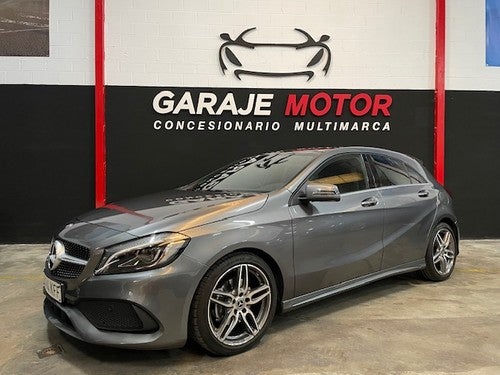 MERCEDES-BENZ Clase A 200d