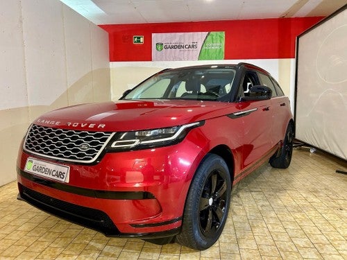 LAND-ROVER Range Rover Velar 2.0D S 4WD Aut. 180