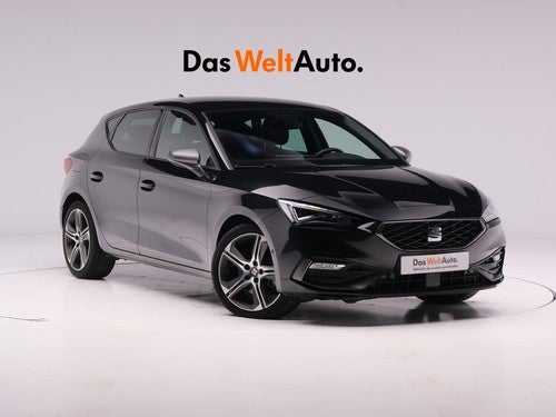 SEAT León BERLINA CON PORTON 2.0 TDI 110KW S