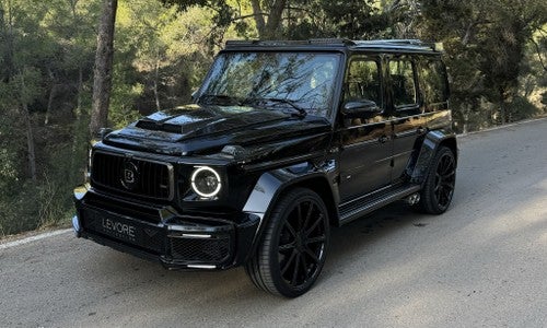 MERCEDES-BENZ Clase G Brabus 900 Superblack