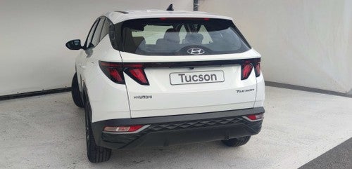 HYUNDAI Tucson 1.6 TGDI Klass 4x2