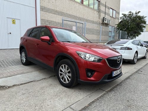 MAZDA CX-5 2.2DE Style Pack Safety + Nav. 2WD