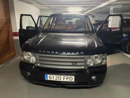 LAND-ROVER Range Rover 3.6TdV8 Vogue+ Aut.