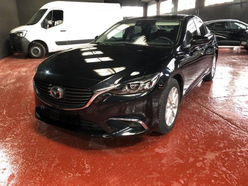 MAZDA Mazda6 2.2 Skyactiv-D Evolution Aut. 110kW