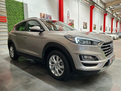 HYUNDAI Tucson 1.6CRDI 48V SLE 4x2