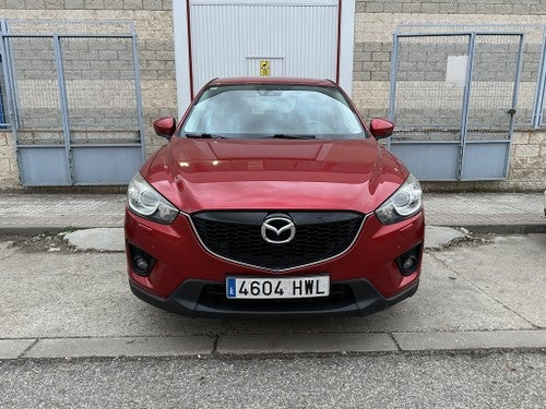 MAZDA CX-5 2.2DE Style Pack Safety + Nav. 2WD