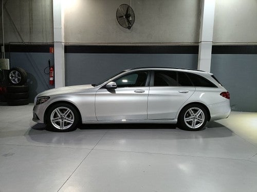 MERCEDES-BENZ Clase C Estate 180 d