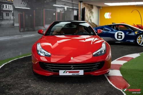 FERRARI GTC 4Lusso GTC4Lusso T