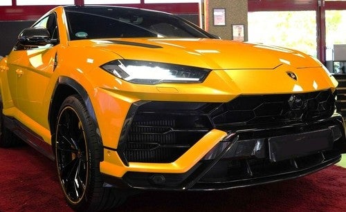 LAMBORGHINI Urus 4.0 V8 Aut.