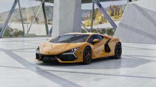 LAMBORGHINI Revuelto 