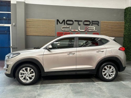 HYUNDAI Tucson 1.6CRDI 48V SLE 4x2