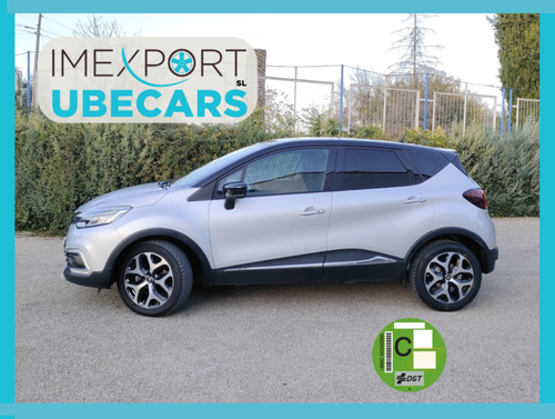 RENAULT Captur 1.5dCi Energy eco2 Zen 66kW