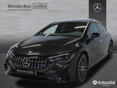 MERCEDES-BENZ EQE 43 AMG 4MATIC AUTO 476 4P