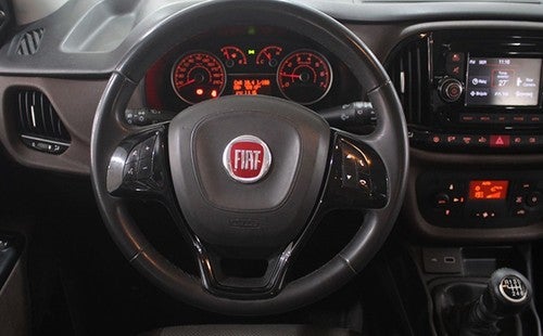 FIAT Dobló M1 Panorama 1.6 Multijet Corto Trekking 89kW