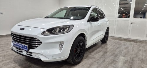 FORD Kuga 1.5 EcoBlue Titanium FWD 120