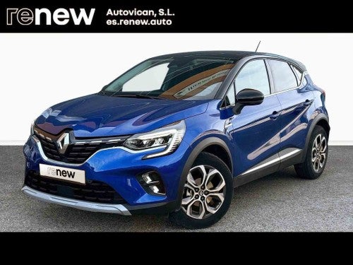 RENAULT Captur 1.3 TCE 140 FAST TRACK 5P