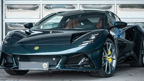 LOTUS Emira i4 First Edition