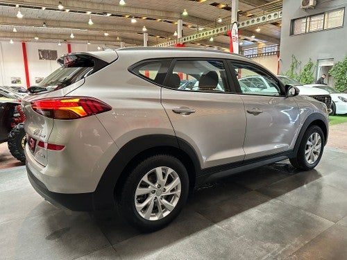 HYUNDAI Tucson 1.6CRDI 48V SLE 4x2