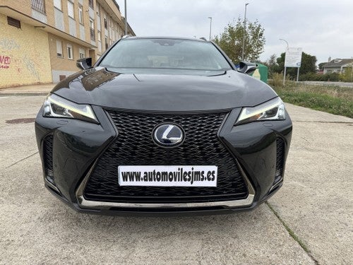 LEXUS UX 250h F Sport 2WD