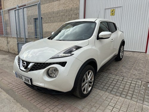 NISSAN Juke 1.2 DIG-T N-Connecta 4x2 115