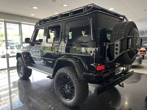 MERCEDES-BENZ Clase G 63 AMG 4x42